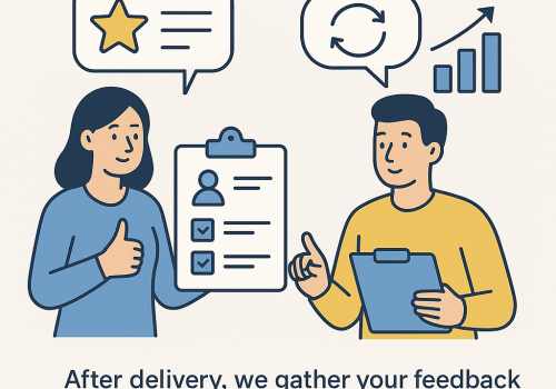 Feedback & Follow-Up